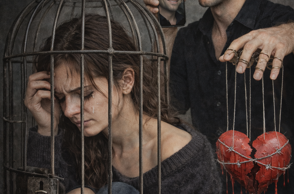 Was sind toxische und narzisstische Beziehungen?