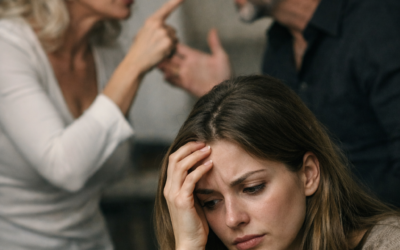 Wie eine traumatisierte Kindheit deine Beziehungen beeinflusst