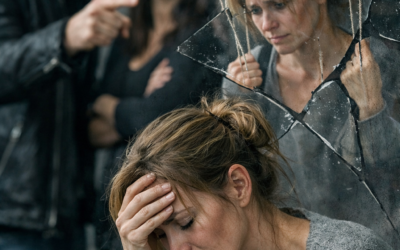 Scham in toxischen und narzisstischen Beziehungen – wie emotionale Manipulation das Selbst zerstört