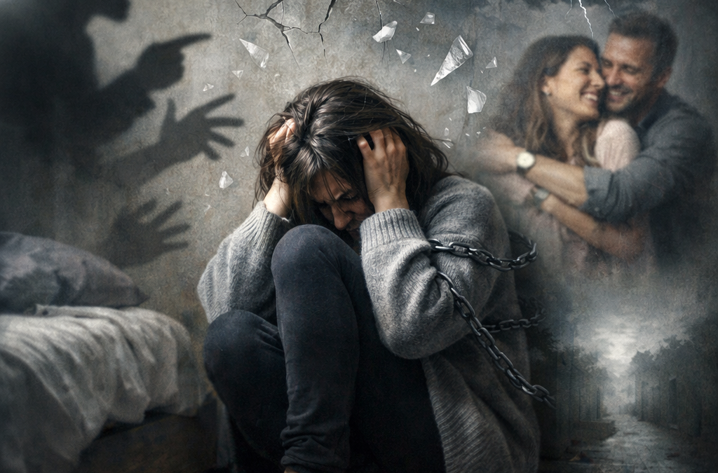 Wie sich Trauma nach einer toxischen oder narzisstischen Beziehung anfühlt – eine psychologische Betrachtung jenseits der Symptome