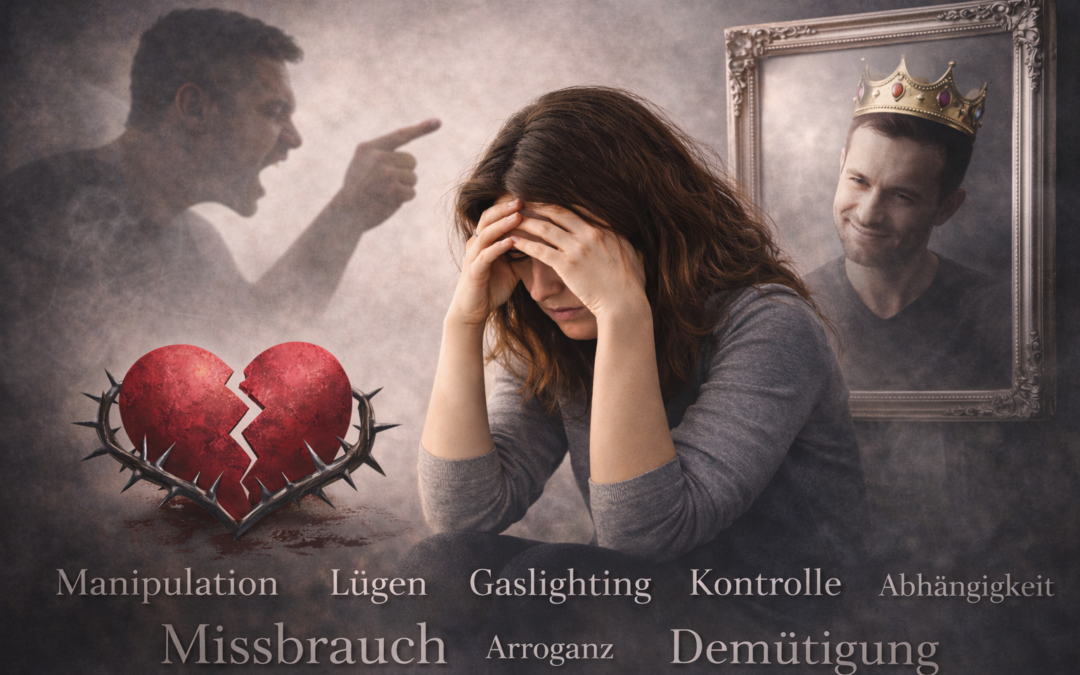 Was braucht ein Narzisst wirklich? Das Rätsel hinter Lenas „perfekten“ drei Jahren