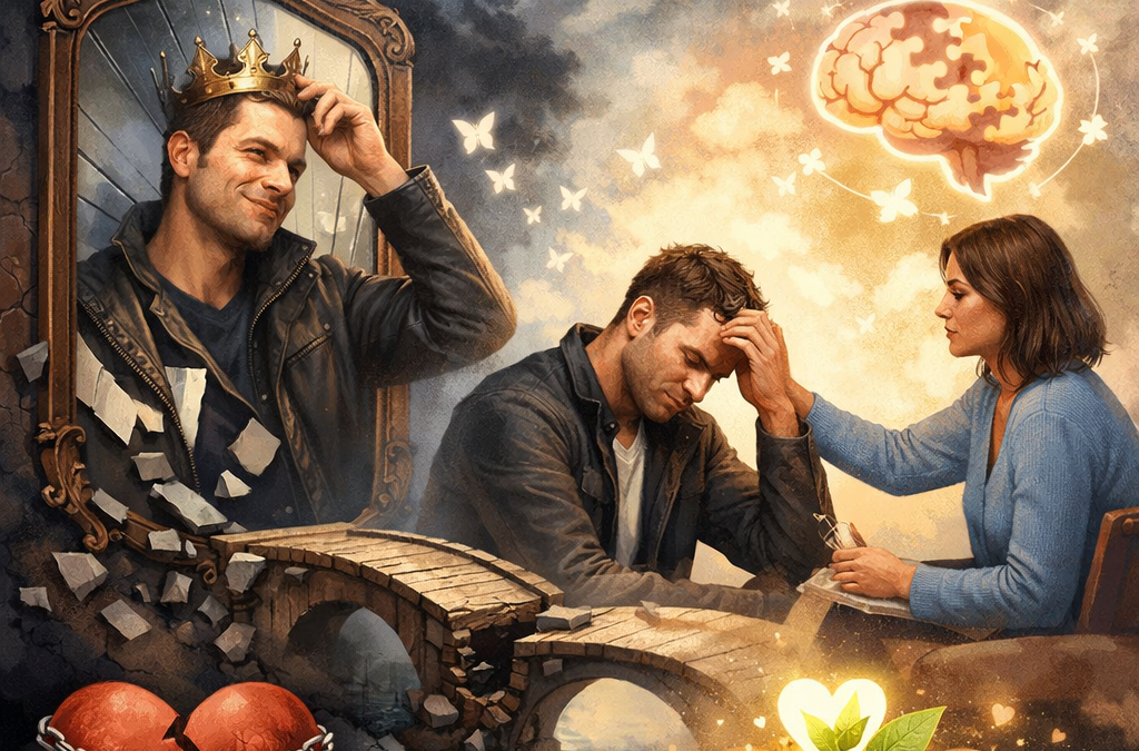 Kann man einen Narzissten heilen