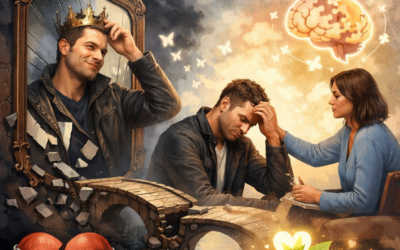 Kann man einen Narzissten heilen