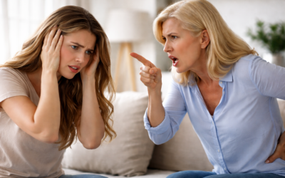 Narzisstische Mutter: Wie sie die Liebe ihrer Tochter vergiftet