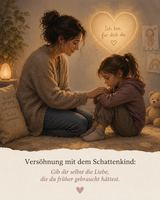 Lisas Reise zur Selbstliebe